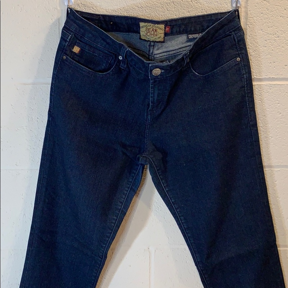 Dark wash Jeans